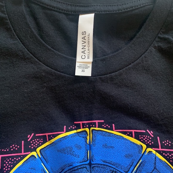 Halloween Goth Witch TShirt XS Small Unisex mens ladies woman’s - Picture 4 of 4